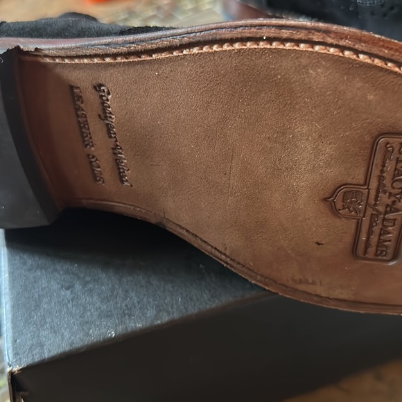 Men Suede Boots ( all year round wear) - Picture 4 of 8